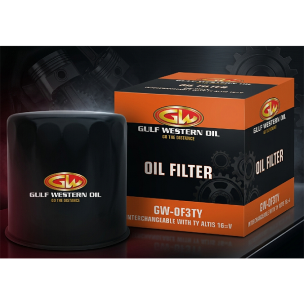 Premium Oil Filter