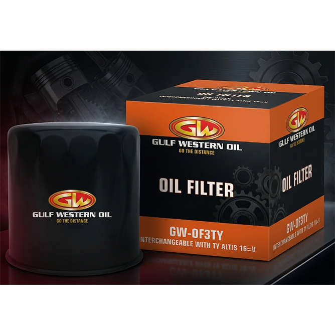 Premium Oil Filter
