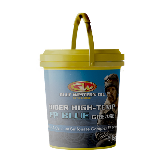 Rider High Temp EP Blue Grease